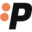 p