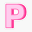 p