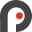 p