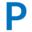 p