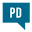 p