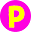 p