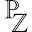 p
