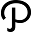 p