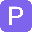 p