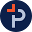 p