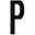 p