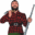 p