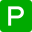 p