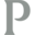 p
