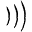 g