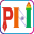 p