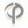 p