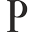 p