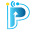 p