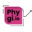 p