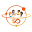 p