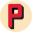 p