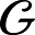 g