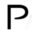 p