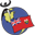 p