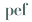 p