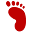 p