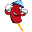 p