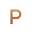p