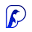 p