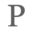 p