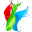 p