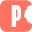 p