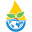 p