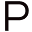 p