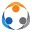 p