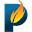 p