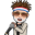 p