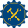 p