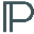 p