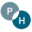 p