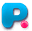 p
