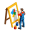 p