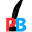 p