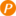 p