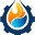 p