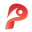 p