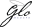g