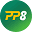 p