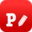 p